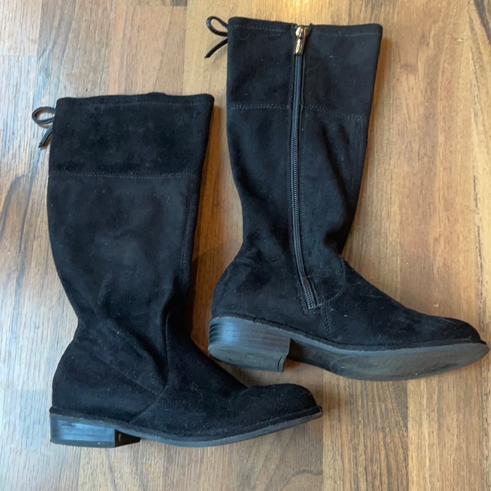Kid boots from Stuart Weitzman